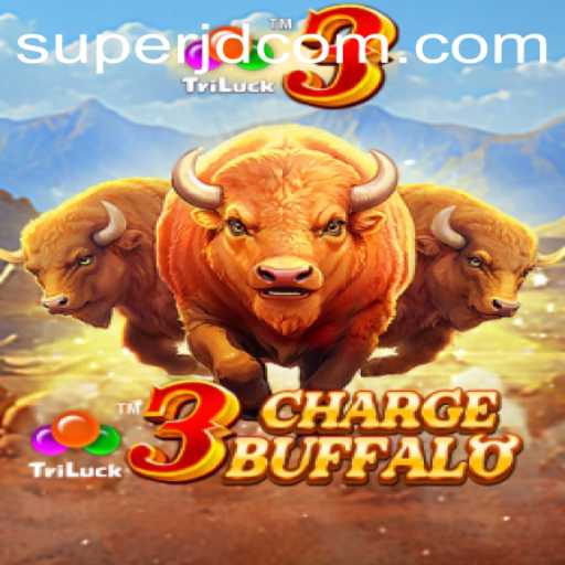 Unleashing Excitement in '3ChargeBuffalo': A Dive into its Dynamics, Features, and Gameplay