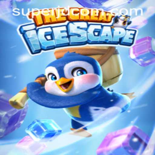 Explore the Wonder of TheGreatIcescape: A Chilling Adventure